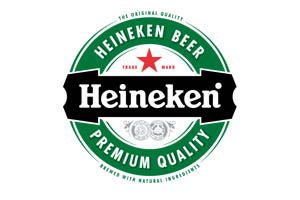 heineken
